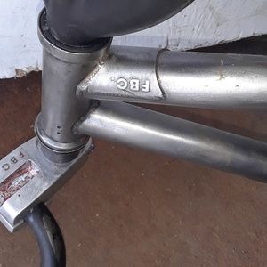 Raw fit bike co. Bike